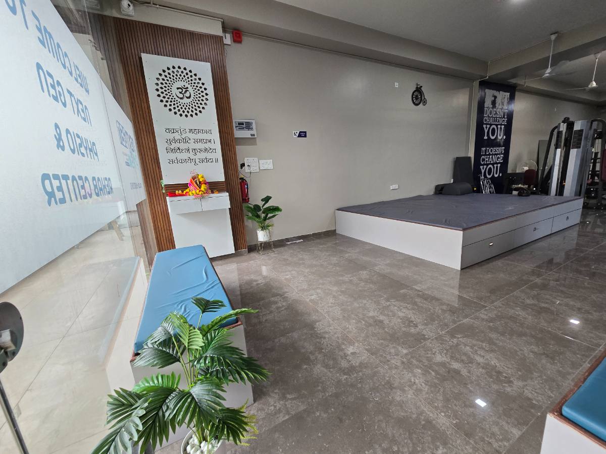 Nextgen Physio & Rehabilitation Center - Treatment facility and rehabilitation equipment in Manjalpur, Vadodara - Photo 2