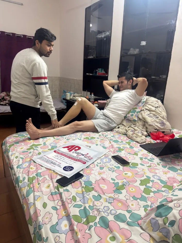 Shri Balaji Physiotherapy Clinic - Treatment facility and rehabilitation equipment in Kanpur Bypass, Kanpur Nagar - Photo 2